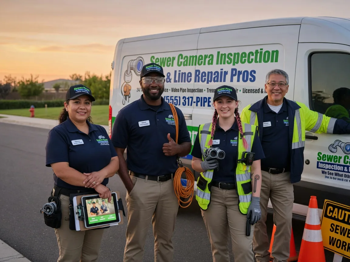 Sewer Line Repair company in New Britain, CT